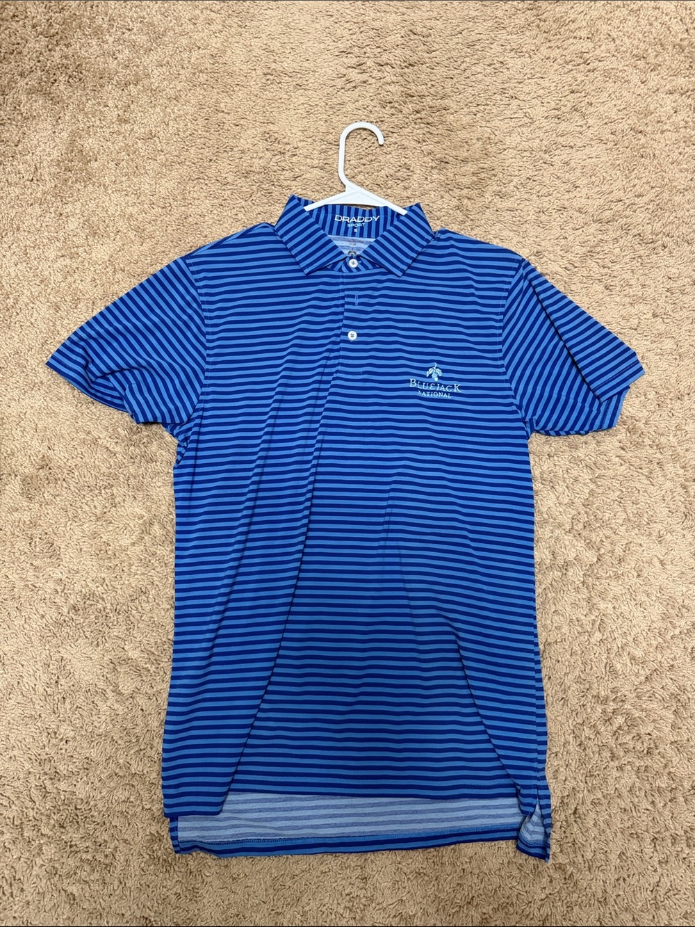 B Draddy Bluejack National Polo